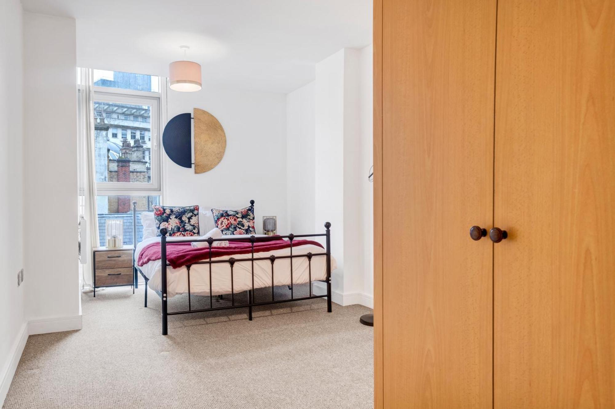Ultra Stylish 2 Bedroom Apt Centrally Located Apartment Birmingham