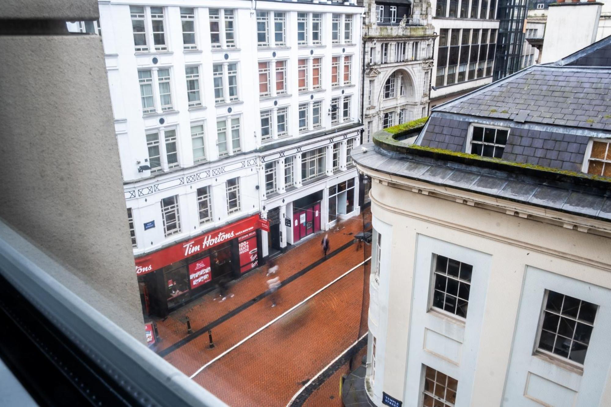 Ultra Stylish 2 Bedroom Apt Centrally Located Apartment Birmingham