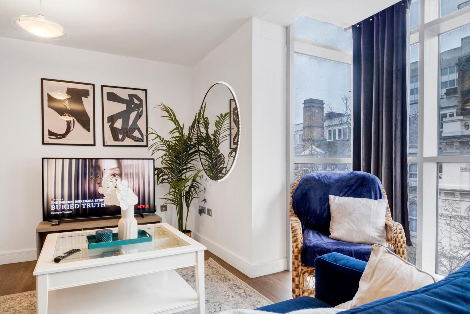 Ultra Stylish 2 Bedroom Apt Centrally Located * Birmingham